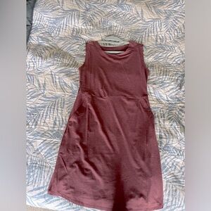 Columbia dress